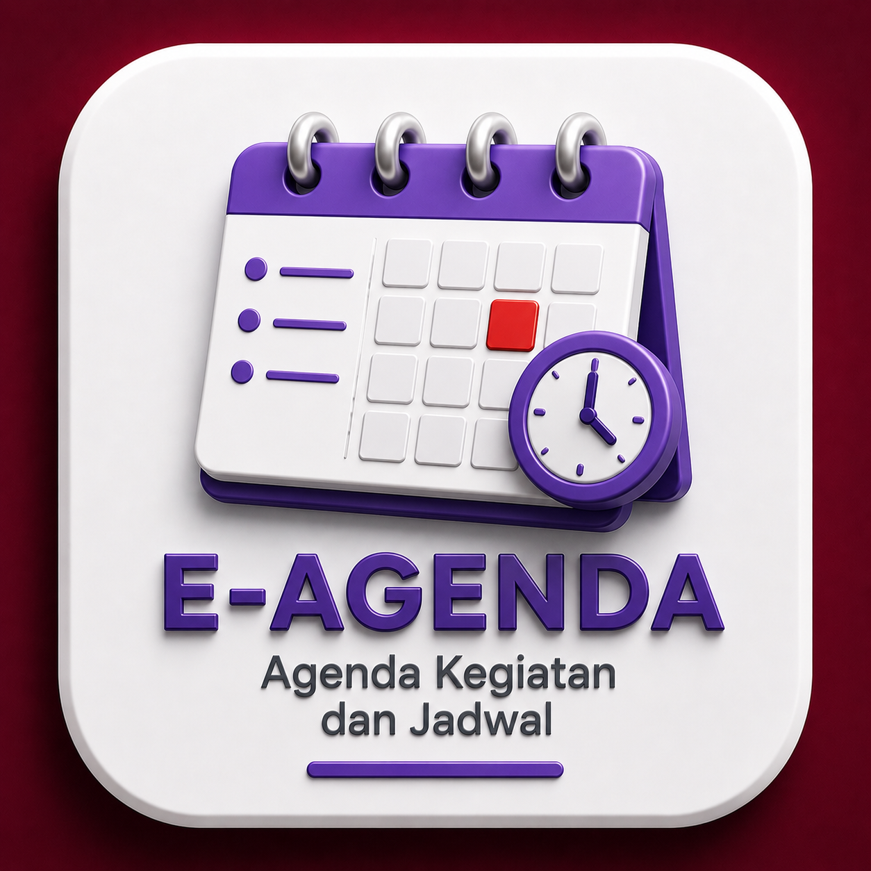 E-Agenda