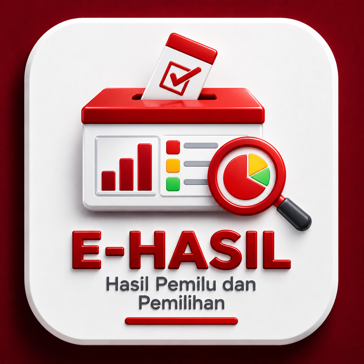 E-Hasil